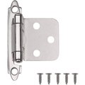 American Imaginations 2.76-in. W Cabinet Hinge_ AI-36401